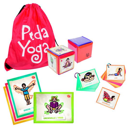 Pedayoga Starter-Kit