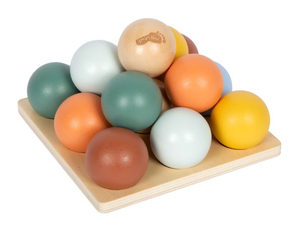 Montessori Kugelspiel