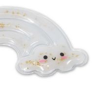 Sensorisches Regenbogen-Labyrinth Sensorisches Regenbogen-Labyrinth