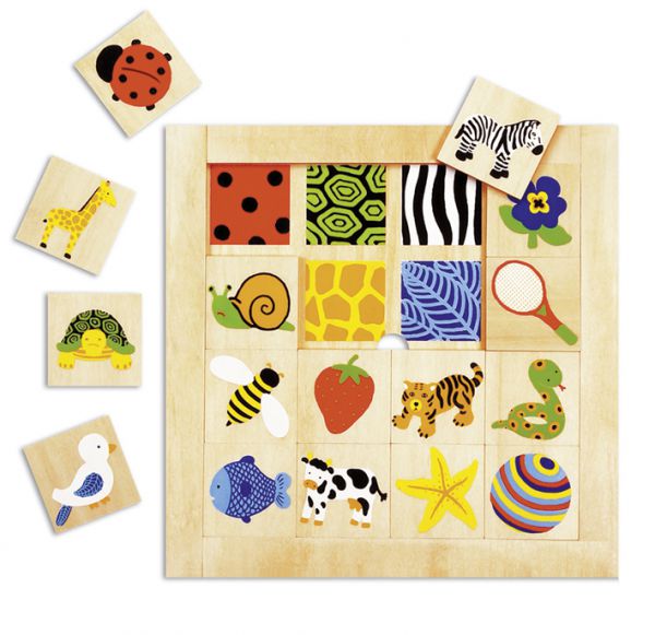 Puzzle Muster