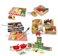 Das große Lebensmittel-Spielset Das große Lebensmittel-Spielset