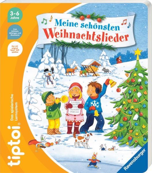 Neudert: tiptoi® Meine schönsten Weihnachtslieder