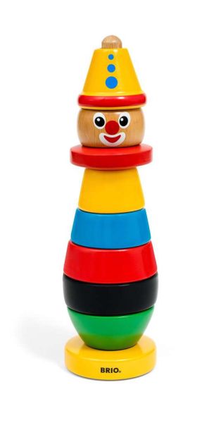 Clown Stecky bei LAND OF TOYS
