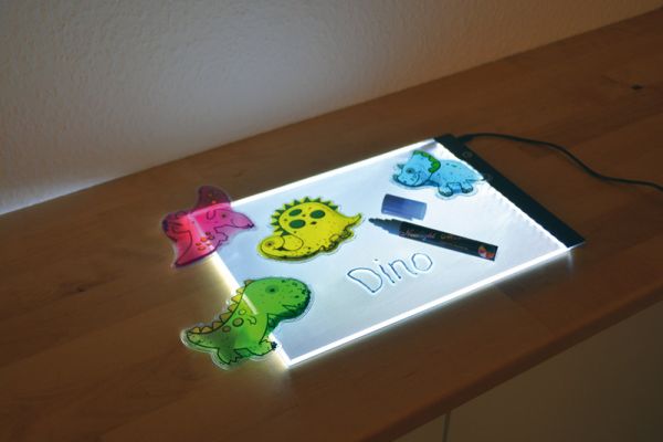 Easystart Leuchttisch-Starterpad A4