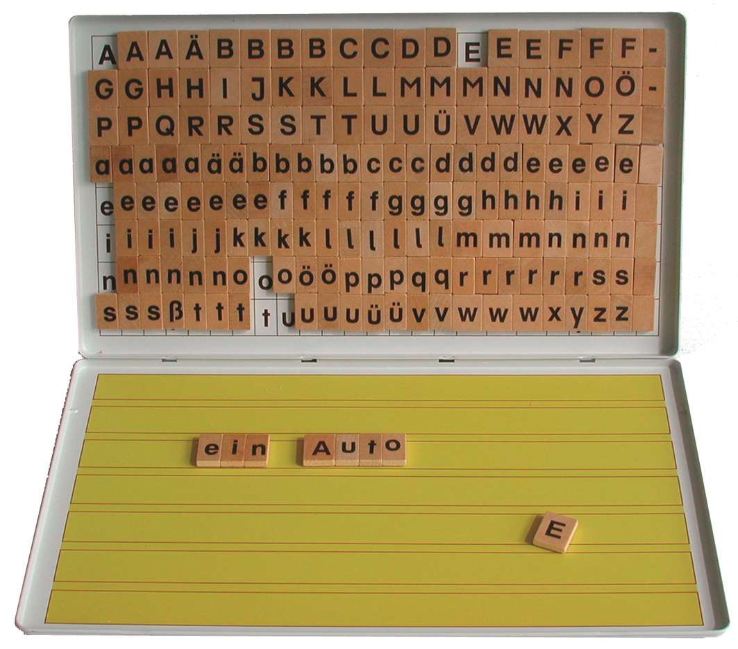 ABC Schreiben LernLand Land Of Toys