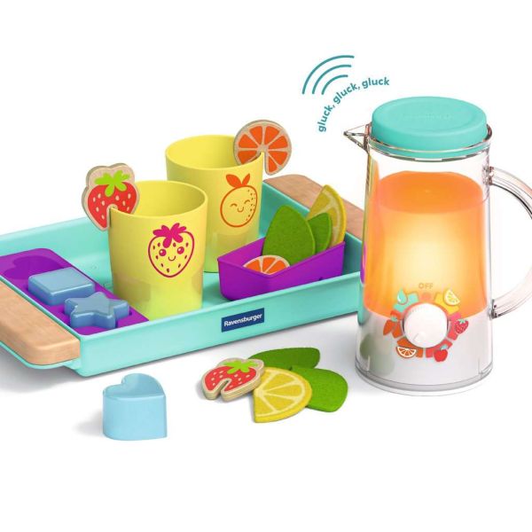 Das große Getränke-Spiel-Set