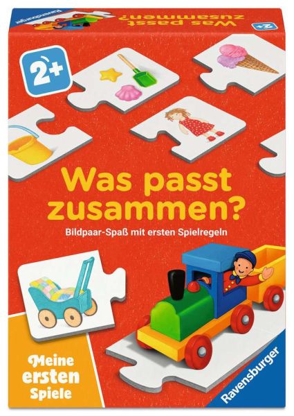 Was passt zusammen?