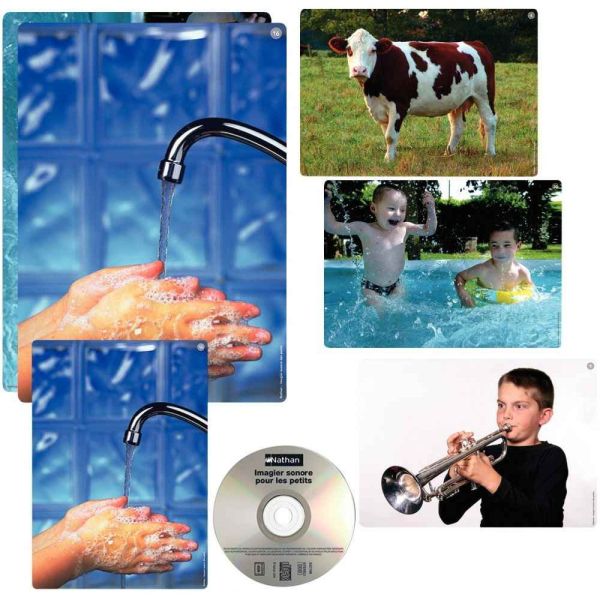 Töne aus dem Kinderalltag bei LAND OF TOYS