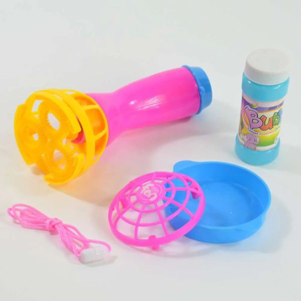 Ventiflum - Seifenblasen-Ventilator