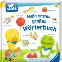 Mein erstes großes Wörterbuch Mein erstes großes Wörterbuch
