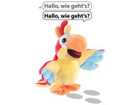 Laufender Nachsprech-Papagei Plaplu Laufender Nachsprech-Papagei Plaplu