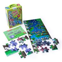 Maxipuzzle Wilde Tiere Maxipuzzle Wilde Tiere