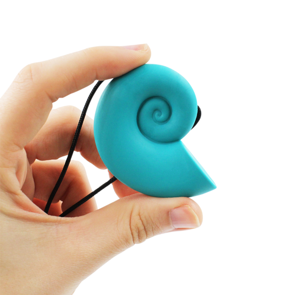 Nautilus Seemuschel-Chewy