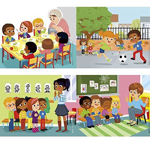 Geräusche-Geschichten-Box - mit Audio-CD