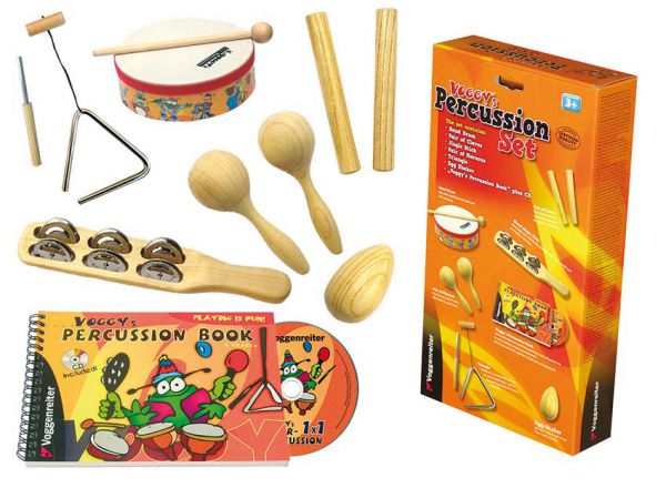 Percussion-Set