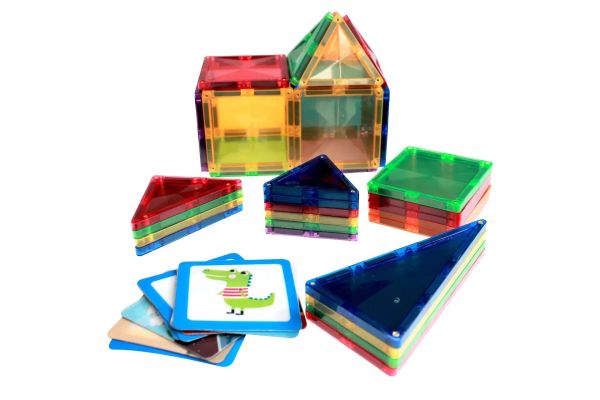 Geomagno Magnet-Bausatz bei LAND OF TOYS