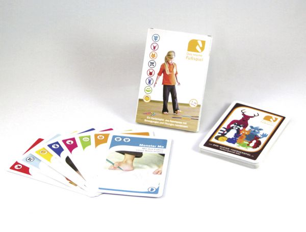 Das kleine Fußspiel