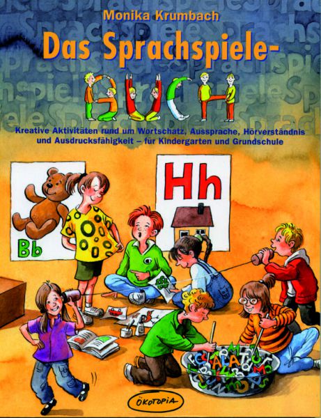 Das Sprachspiele Buch