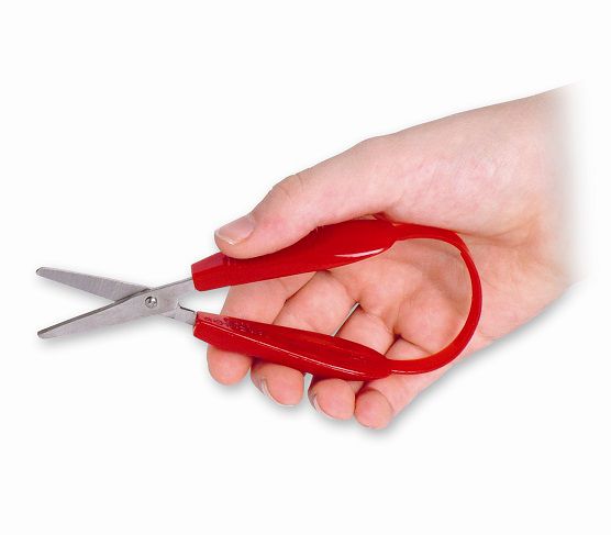 Mini Easy-Grip Schere