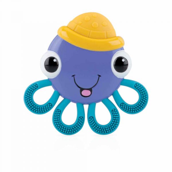 Beißring Oktopus