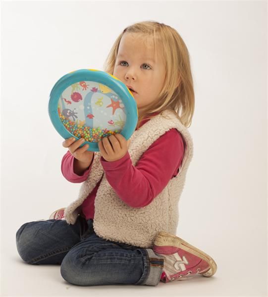 Kinder Meeres-Trommel bei LAND OF TOYS