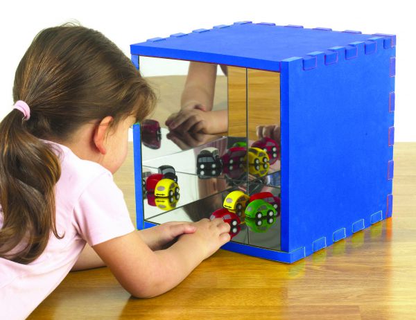 Softie Mirror Cube