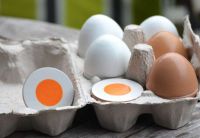 Eier-Spielset Eier-Spielset