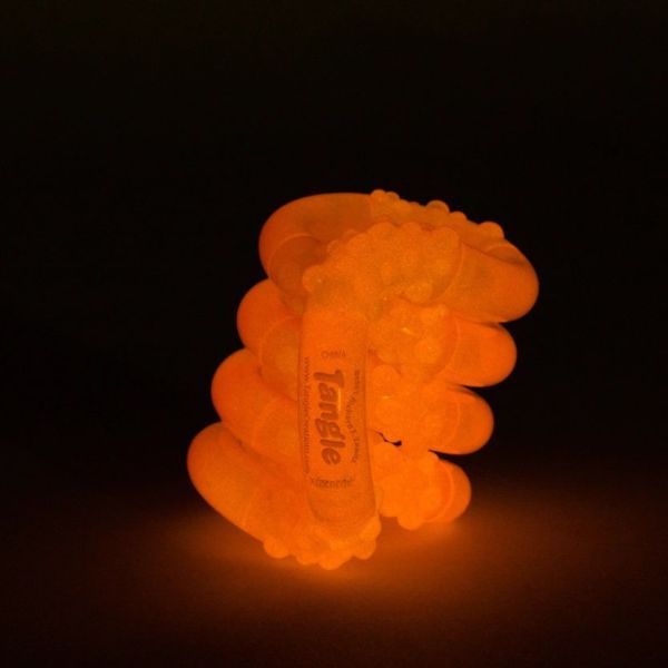 Tangle Glow - das nachtleuchtende Tangle