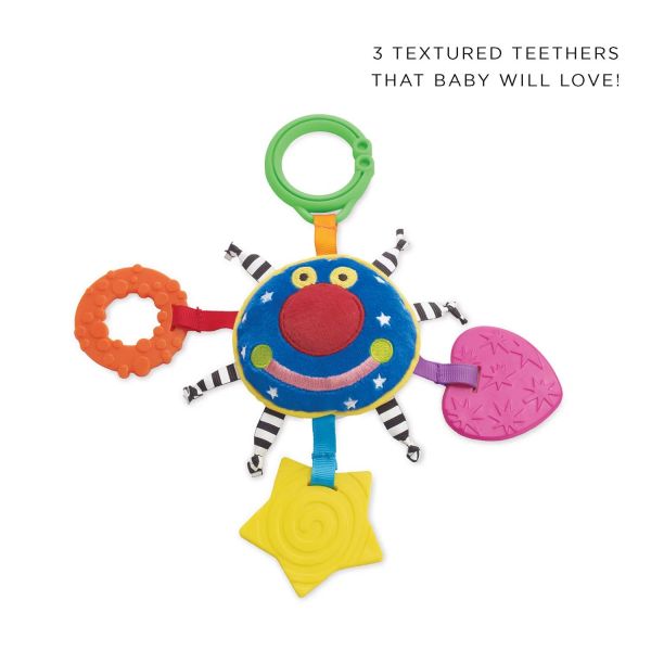 Whoozit Orbit Teether bei LAND OF TOYS