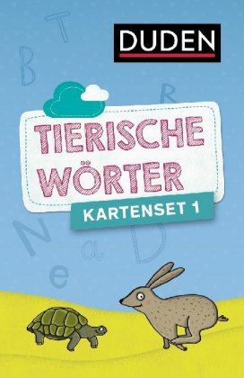 Christiane Wittenburg, Tierische Wörter